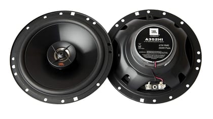 JBL A352HI 6 1/2" (16.5cm) 350W Coaxial Speakers-350W