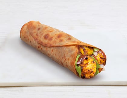Aloo Chaat Roll