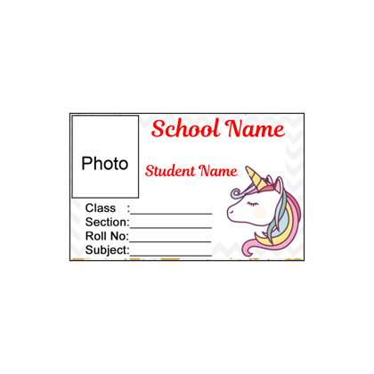 Notebook Sticker Style 126