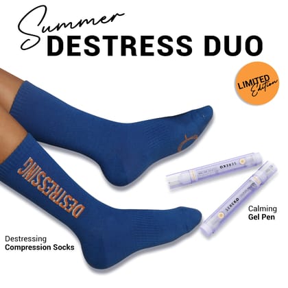 Head-to-Toe Destress Duo (Limited Edition)-Single