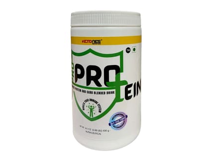 Ketones Nutrition Pro Protein - Low Sugar Meal Replacement Formula