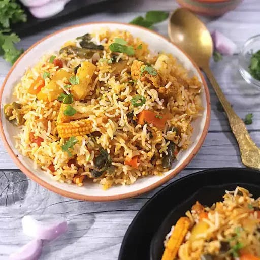Veg Biryani