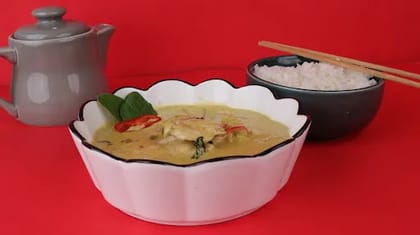 Green Thai Curry