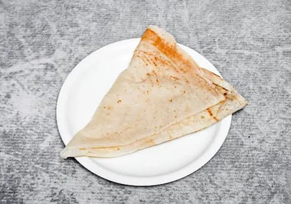 Rumali Roti [Serves 2]