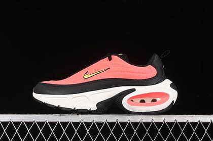 NikeMens Air Max Portal - Red-Euro 43