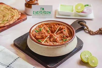 Soya Chaap Masala