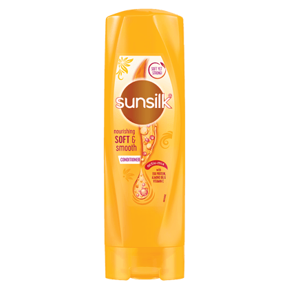 Sunsilk Conditioner - Nourishing Soft & Smooth, 180 Ml