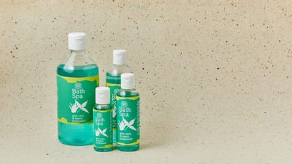 Aloe Vera & Neem Bodywash - Bath spa 100 ml