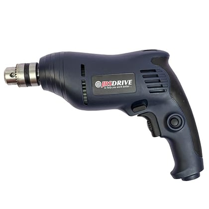 Eastman Corded Electric Drill Machine for Home & Professional Use with 450W Input Power,10mm Drill Capacity, 2800 Rpm Variable Speed, Reversible Motor (EPD 010A)