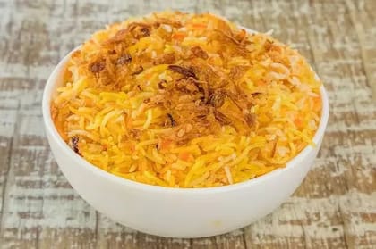 Biryani Rice