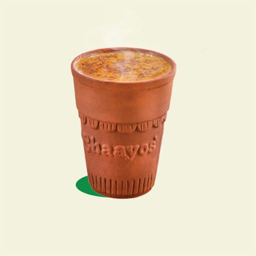 Kesar Chai