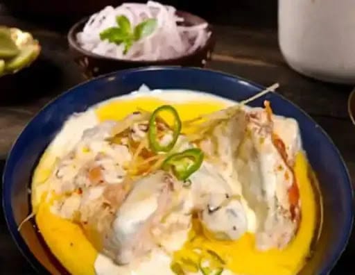 Chicken Mughlai