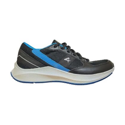 Sega Q-Marathon Running Shoes (Black)-10