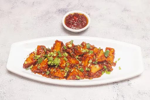 Paneer Manchurian