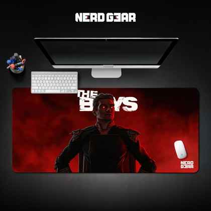 Homelander NerdMat-42 x 90 cm