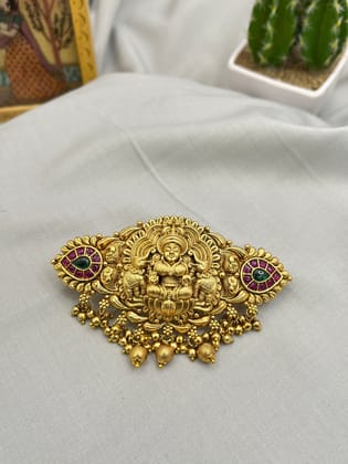 Antique Hair Clip 013