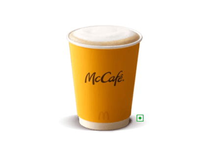 Fresh  Brew Coffee W Milk