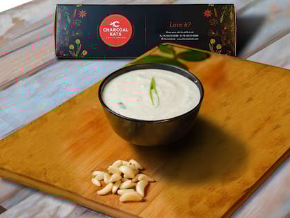 Plain Raita (120 Gms)