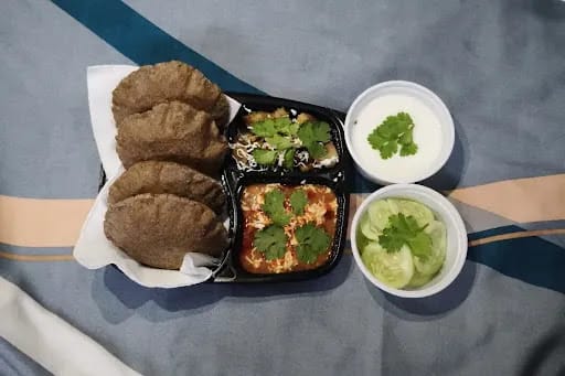 Navratri Thali