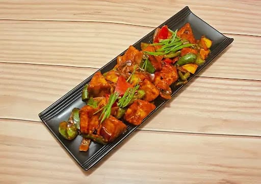 Chilli Paneer