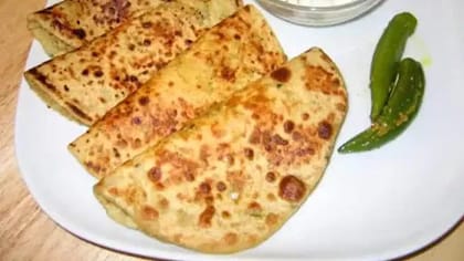 Gobi Paratha