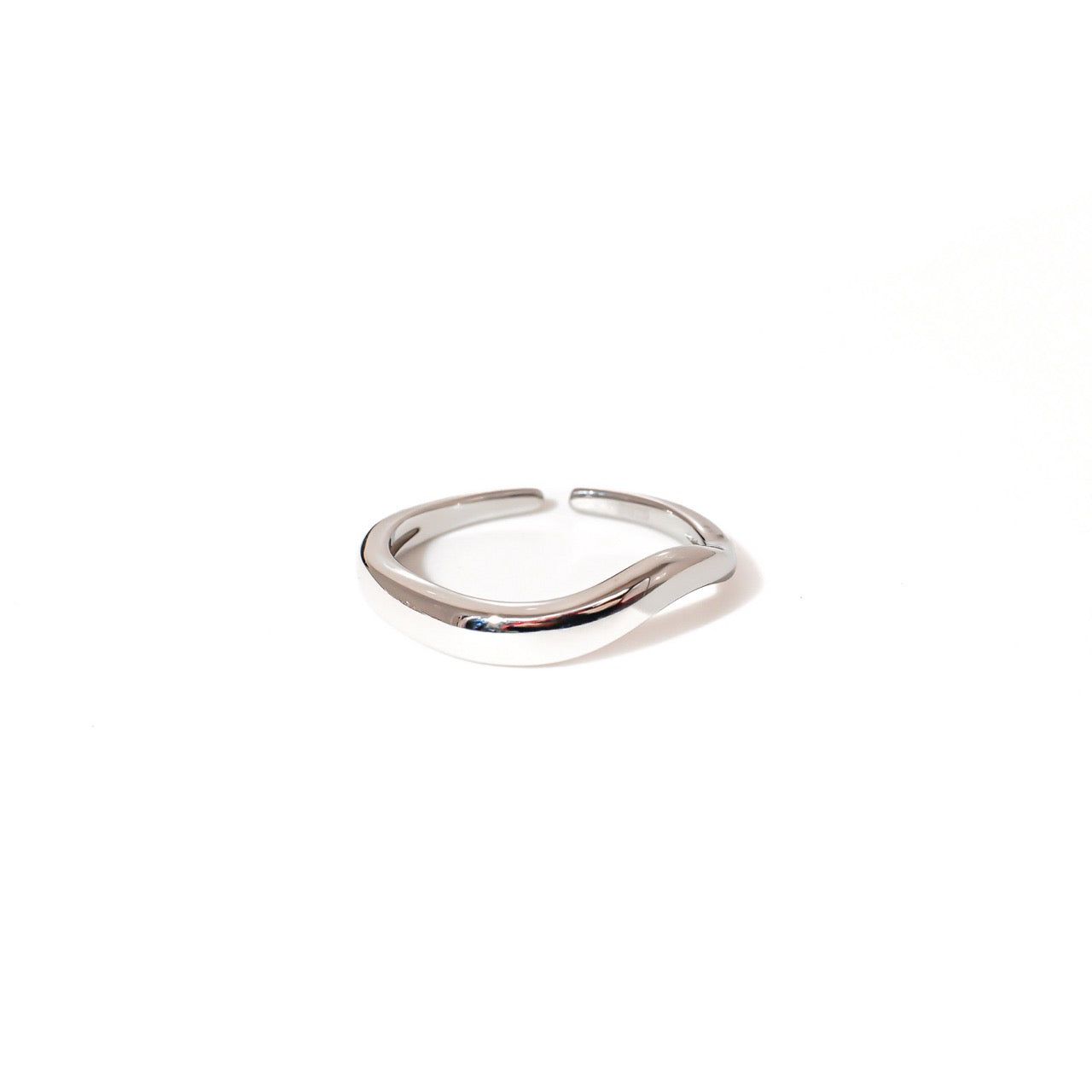 Mabilia Ring | 925 Silver Ring for Women-Silver