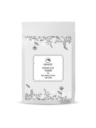 Kaolin Clay Powder-100 grams