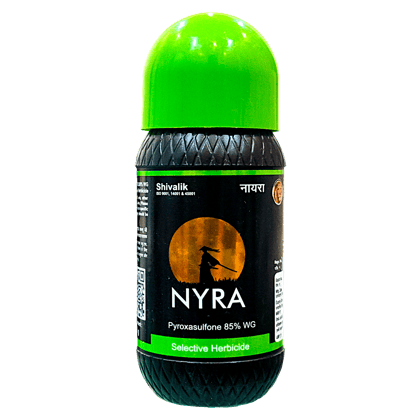 Nyra Pyroxasulfone 85% WG Selective Herbicide-60gm