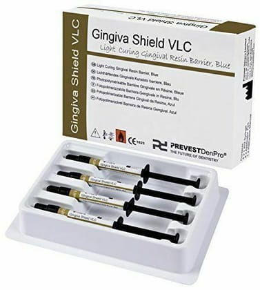 prevest gingiva shield vlc