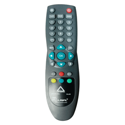 LRIPL Remote Compatible with LINK Digital/KLAS  Set Top Box