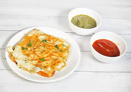 Bread Omelette [2 Eggs]