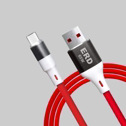 ERD UC-142 USB-C Metal Data Cable