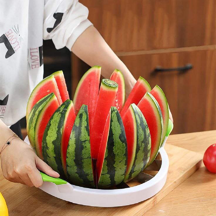 Big Size Sharp Watermelon Cutter