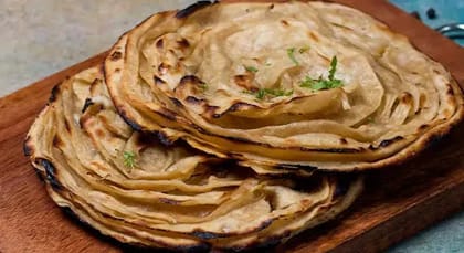 Lachha Paratha