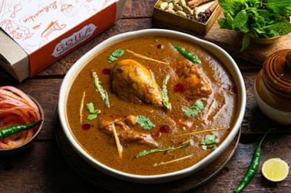 Gharwali Chicken Curry [500ml]