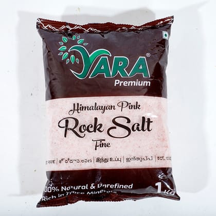 ROCK SALT COARSE 500 G