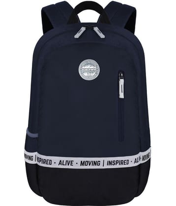 Gear 25 Ltrs Multi Color Backpack