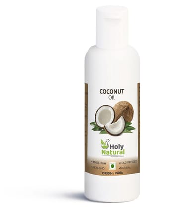 Holy Natural Coconut Oil 100 ml