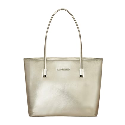 Texas Chic Tote Bag-39X8X28cm / Golden