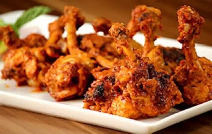 Tandoori Lollypop