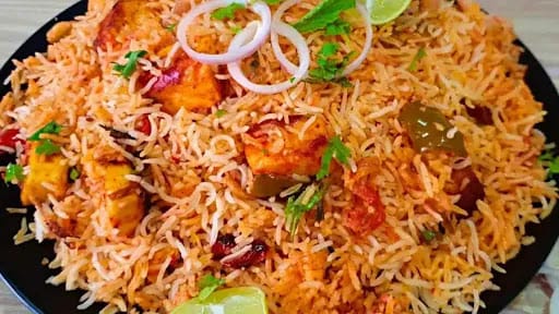 Paneer Biryani [6 Person]