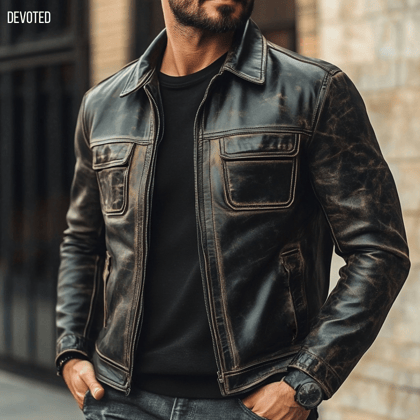 Devastator Jacket-XS