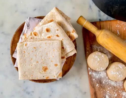 Rumali Roti