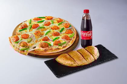 Non-Veggie Delight Combo