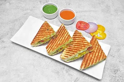 Aloo Sandwich