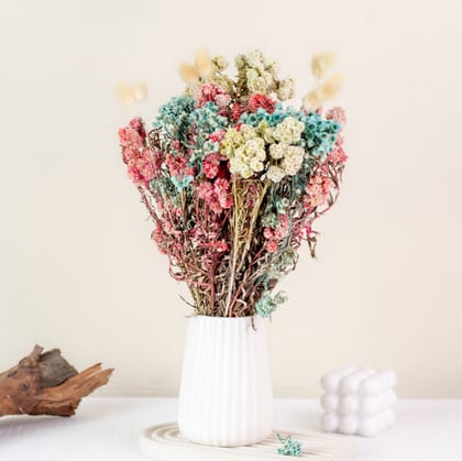 Casatta Preserved Daisy Flower Bouquet