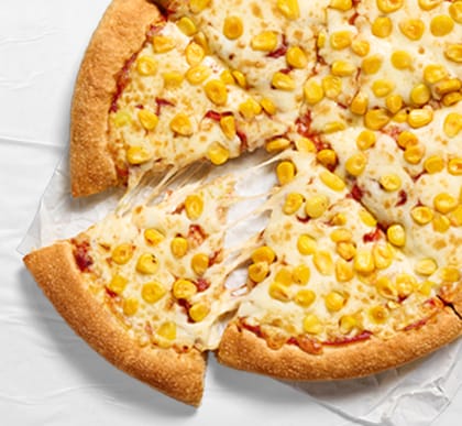 Corn & Cheese - Personal