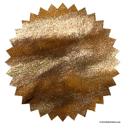 Robert Oster Shake'N'Shimmy Ink - Aussie Liquid Gold