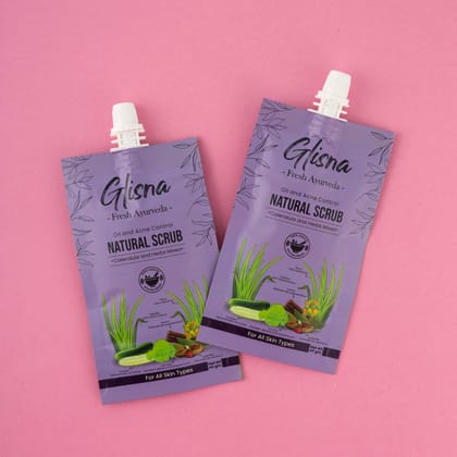 Acne Control Scrub-40g x Pack of 2