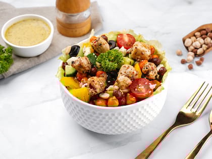 Keto Chicken Salad (Mini)